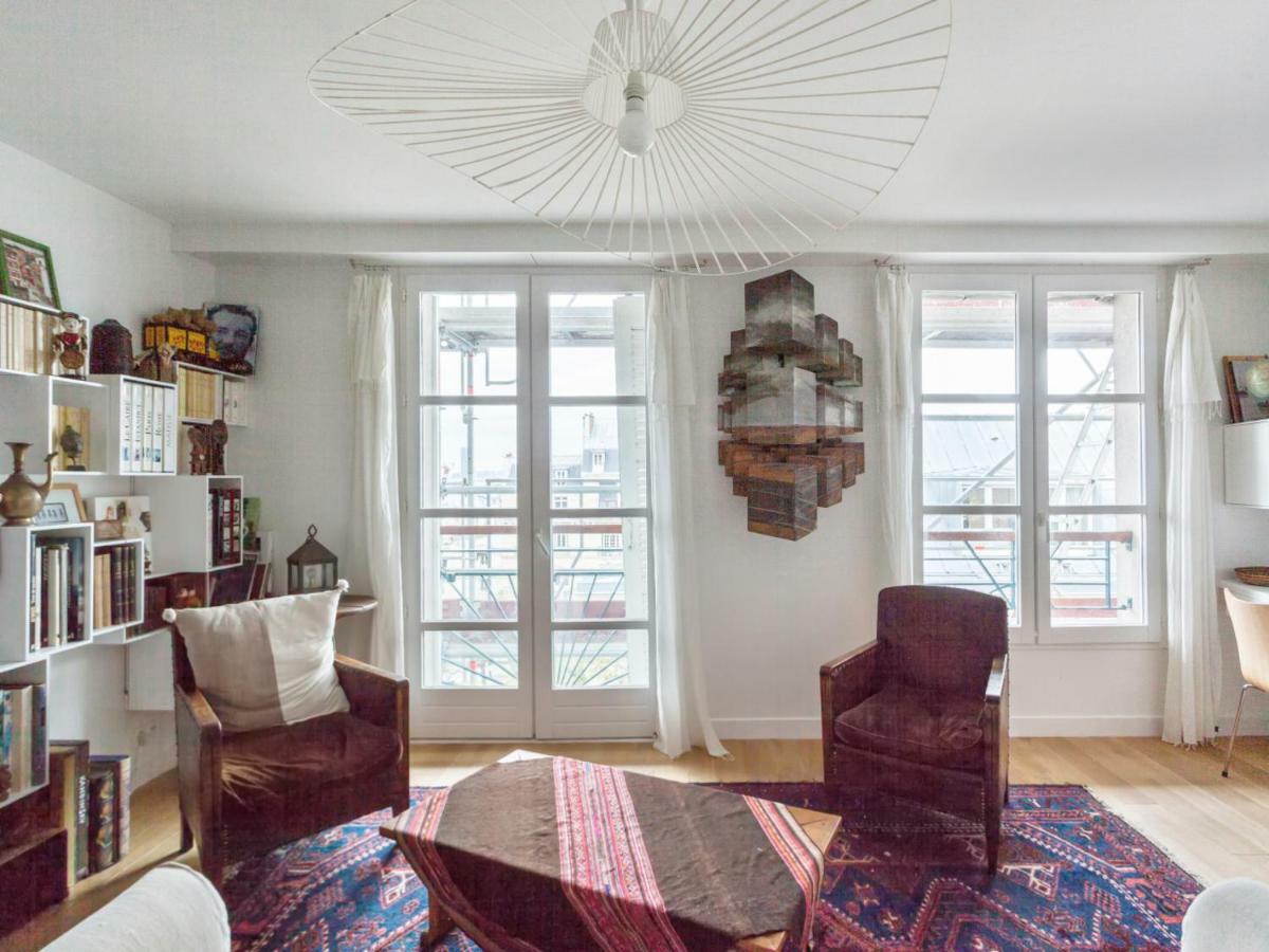 Welkeys - Douai Apartment Paris Exterior foto