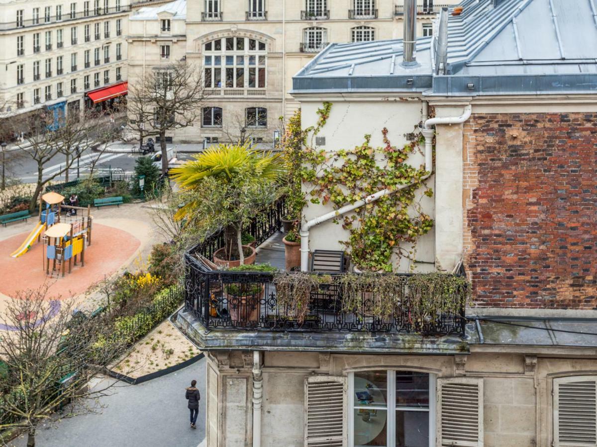 Welkeys - Douai Apartment Paris Exterior foto