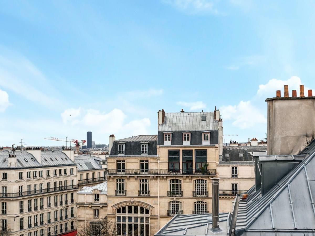 Welkeys - Douai Apartment Paris Exterior foto