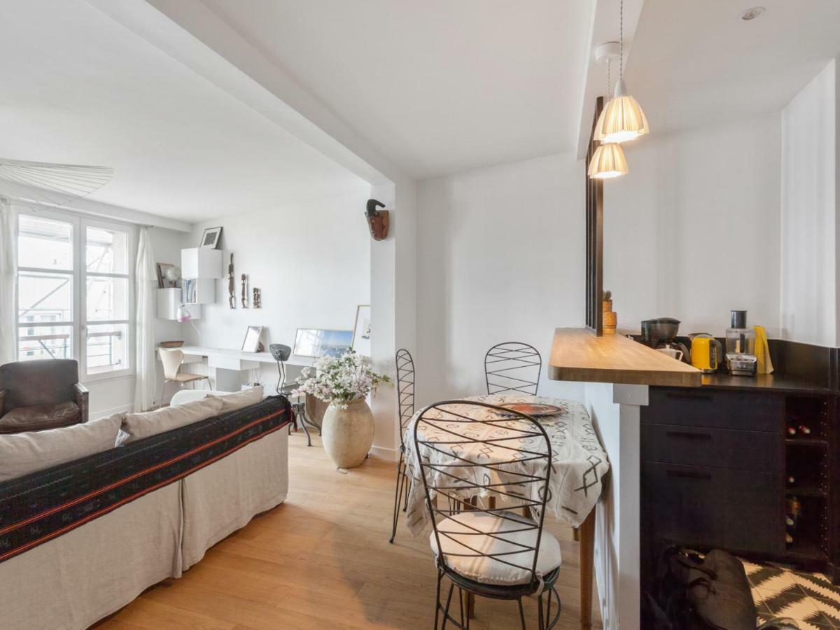 Welkeys - Douai Apartment Paris Exterior foto