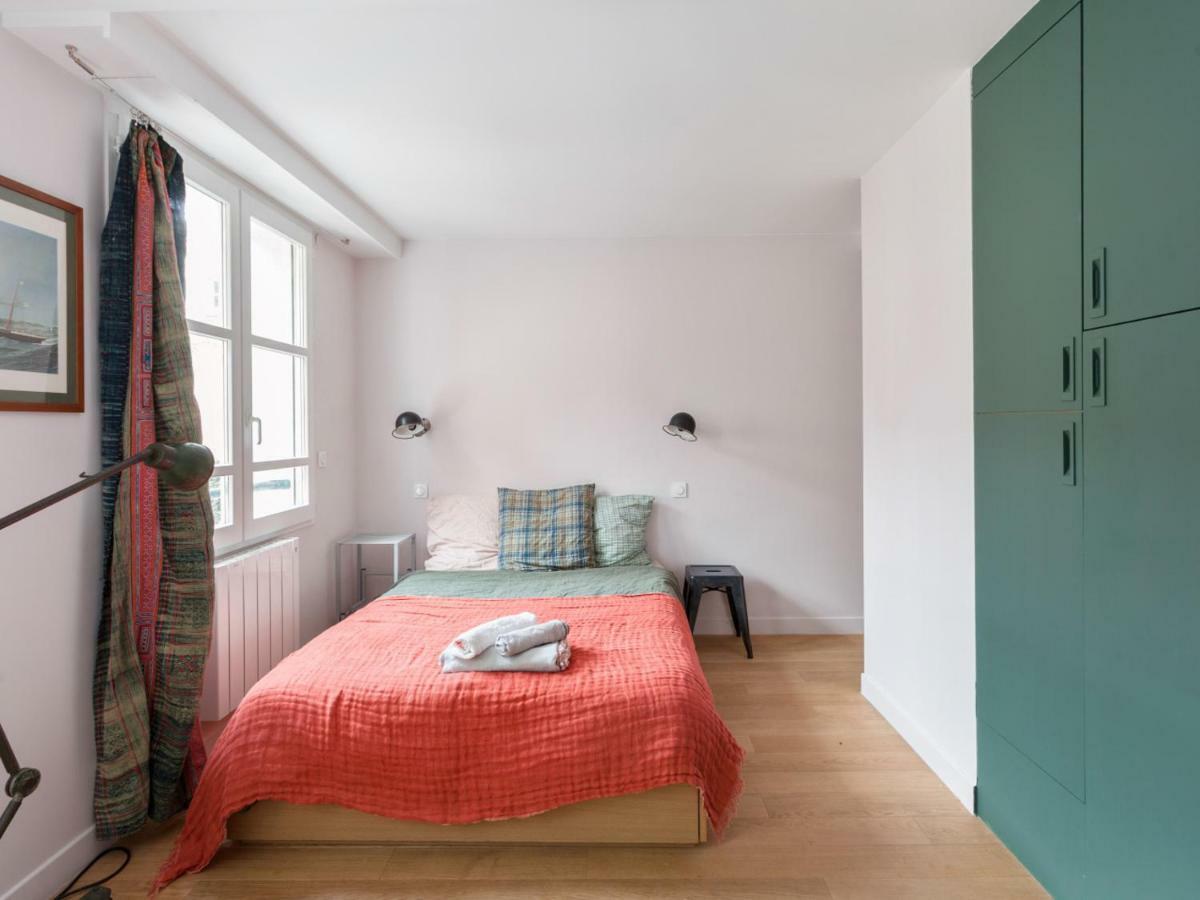 Welkeys - Douai Apartment Paris Exterior foto